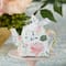Kate Aspen® Brunch Floral Teapot Favor Box Set, 24ct.